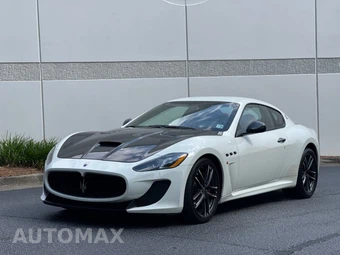 2017 Maserati GranTurismo MC Coupe - samochód z USA z aukcji Manheim, oferta Kup Teraz w AUTOMAX