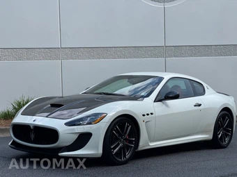 2017 Maserati GranTurismo MC Coupe - miniatura 10