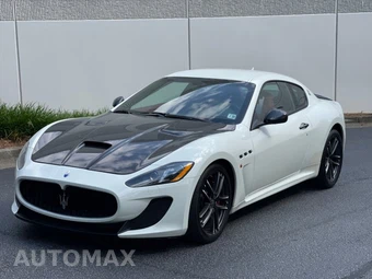 2017 Maserati GranTurismo MC Coupe - miniatura 11