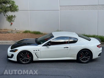 2017 Maserati GranTurismo MC Coupe - miniatura 12