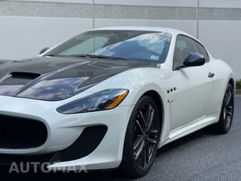 2017 Maserati GranTurismo MC Coupe - miniatura 13