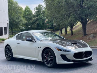 2017 Maserati GranTurismo MC Coupe - miniatura 16