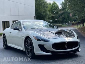 2017 Maserati GranTurismo MC Coupe - miniatura 17