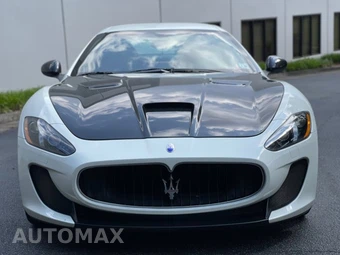 2017 Maserati GranTurismo MC Coupe - miniatura 18
