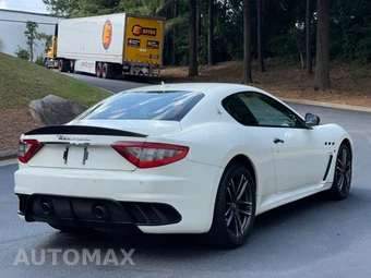 2017 Maserati GranTurismo MC Coupe - miniatura 2