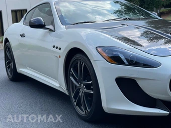 2017 Maserati GranTurismo MC Coupe - miniatura 20