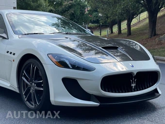 2017 Maserati GranTurismo MC Coupe - miniatura 21