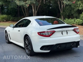 2017 Maserati GranTurismo MC Coupe - miniatura 27
