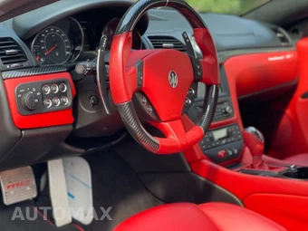 2017 Maserati GranTurismo MC Coupe - miniatura 3