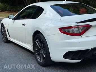 2017 Maserati GranTurismo MC Coupe - miniatura 30