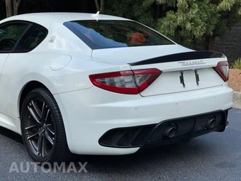 2017 Maserati GranTurismo MC Coupe - miniatura 31