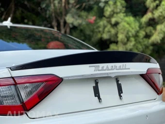 2017 Maserati GranTurismo MC Coupe - miniatura 33