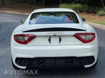 2017 Maserati GranTurismo MC Coupe - miniatura 34