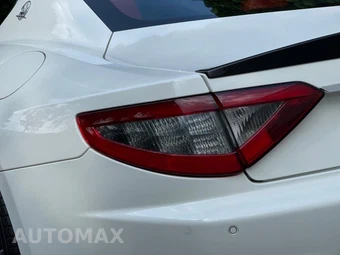 2017 Maserati GranTurismo MC Coupe - miniatura 35