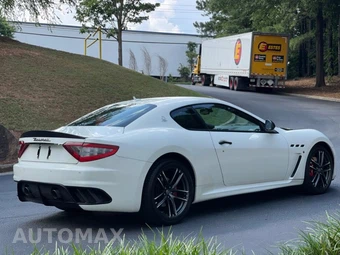 2017 Maserati GranTurismo MC Coupe - miniatura 36