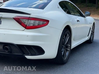 2017 Maserati GranTurismo MC Coupe - miniatura 37