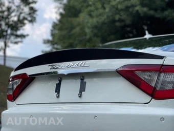 2017 Maserati GranTurismo MC Coupe - miniatura 38
