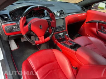 2017 Maserati GranTurismo MC Coupe - miniatura 4