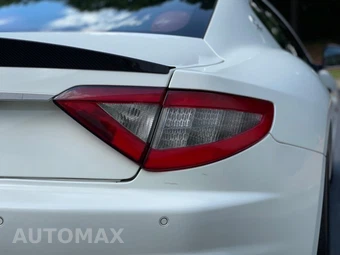 2017 Maserati GranTurismo MC Coupe - miniatura 40