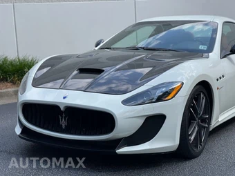 2017 Maserati GranTurismo MC Coupe - miniatura 6