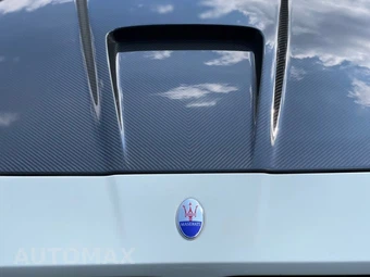 2017 Maserati GranTurismo MC Coupe - miniatura 7