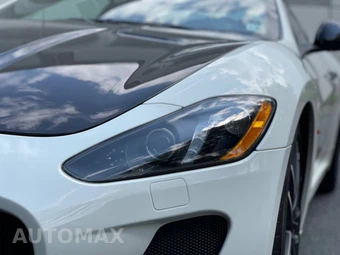 2017 Maserati GranTurismo MC Coupe - miniatura 8