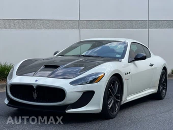 2017 Maserati GranTurismo MC Coupe - miniatura 9