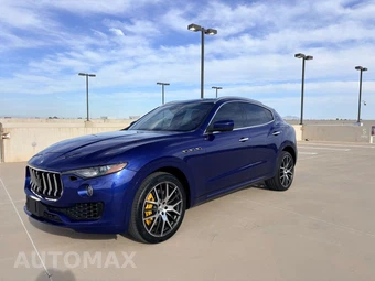 2017 Maserati Levante S — samochód z USA z aukcji Manheim, oferta Kup Teraz w AUTOMAX