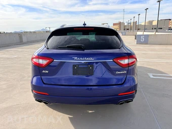 2017 Maserati Levante S – miniatura 11