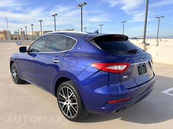 2017 Maserati Levante S – miniatura 12