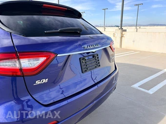 2017 Maserati Levante S – miniatura 13