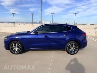 2017 Maserati Levante S – miniatura 14