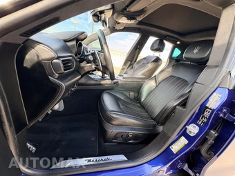 2017 Maserati Levante S – miniatura 19