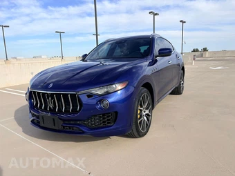 2017 Maserati Levante S – miniatura 2