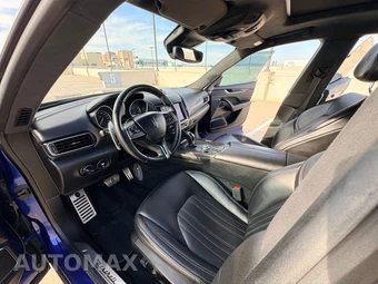 2017 Maserati Levante S – miniatura 20