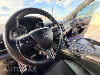 2017 Maserati Levante S – miniatura 22