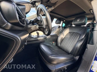 2017 Maserati Levante S – miniatura 23