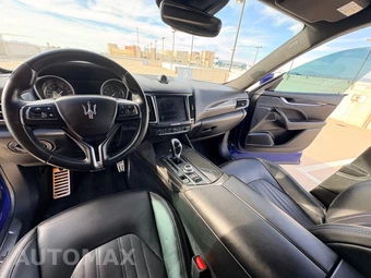 2017 Maserati Levante S – miniatura 25