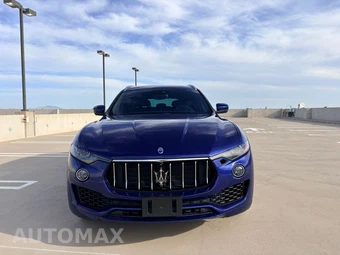 2017 Maserati Levante S – miniatura 3