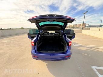 2017 Maserati Levante S – miniatura 30