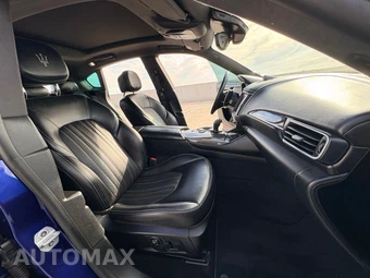 2017 Maserati Levante S – miniatura 36