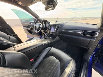 2017 Maserati Levante S – miniatura 37