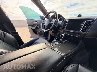 2017 Maserati Levante S – miniatura 38