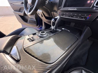 2017 Maserati Levante S – miniatura 39