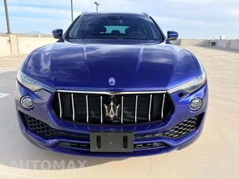 2017 Maserati Levante S – miniatura 4