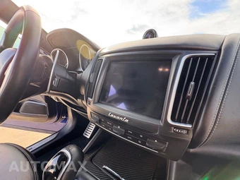 2017 Maserati Levante S – miniatura 40