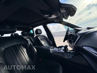 2017 Maserati Levante S – miniatura 41