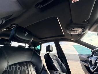 2017 Maserati Levante S – miniatura 42
