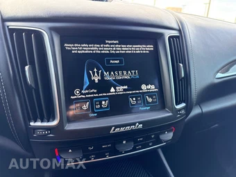 2017 Maserati Levante S – miniatura 45