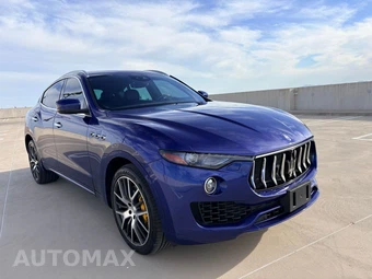 2017 Maserati Levante S – miniatura 5